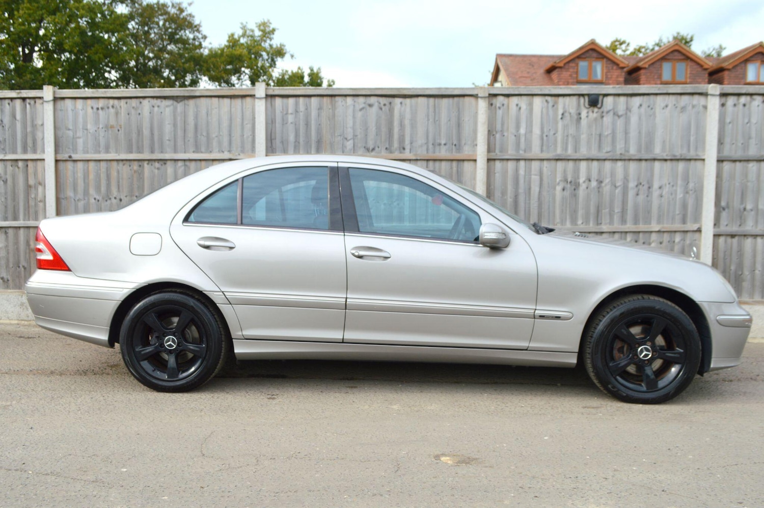 Used Mercedes-Benz C-Class 2006 for sale - 76151345: Photo 23