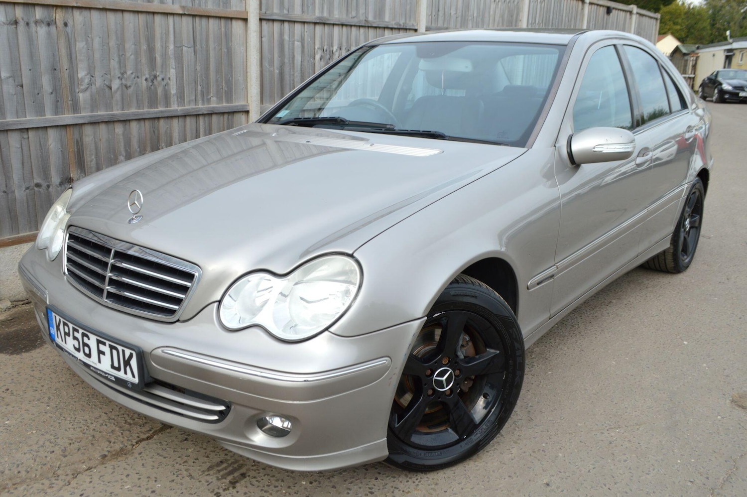 Used Mercedes-Benz C-Class 2006 for sale - 76151345: Photo 25