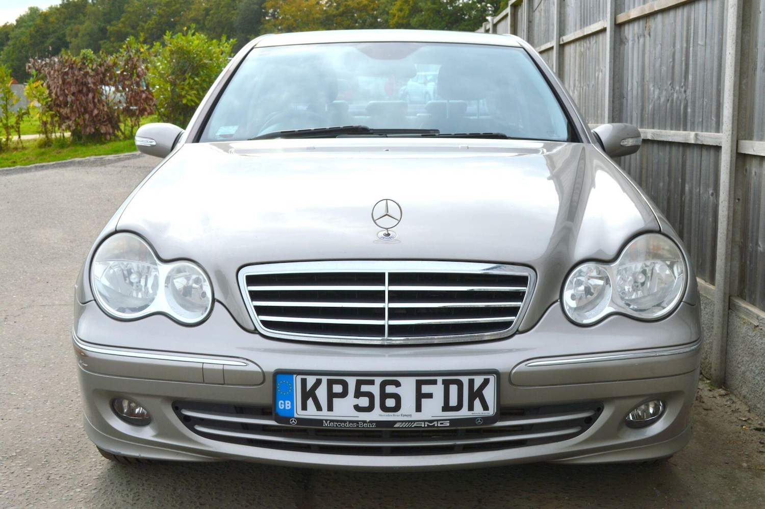 Used Mercedes-Benz C-Class 2006 for sale - 76151345: Photo 4