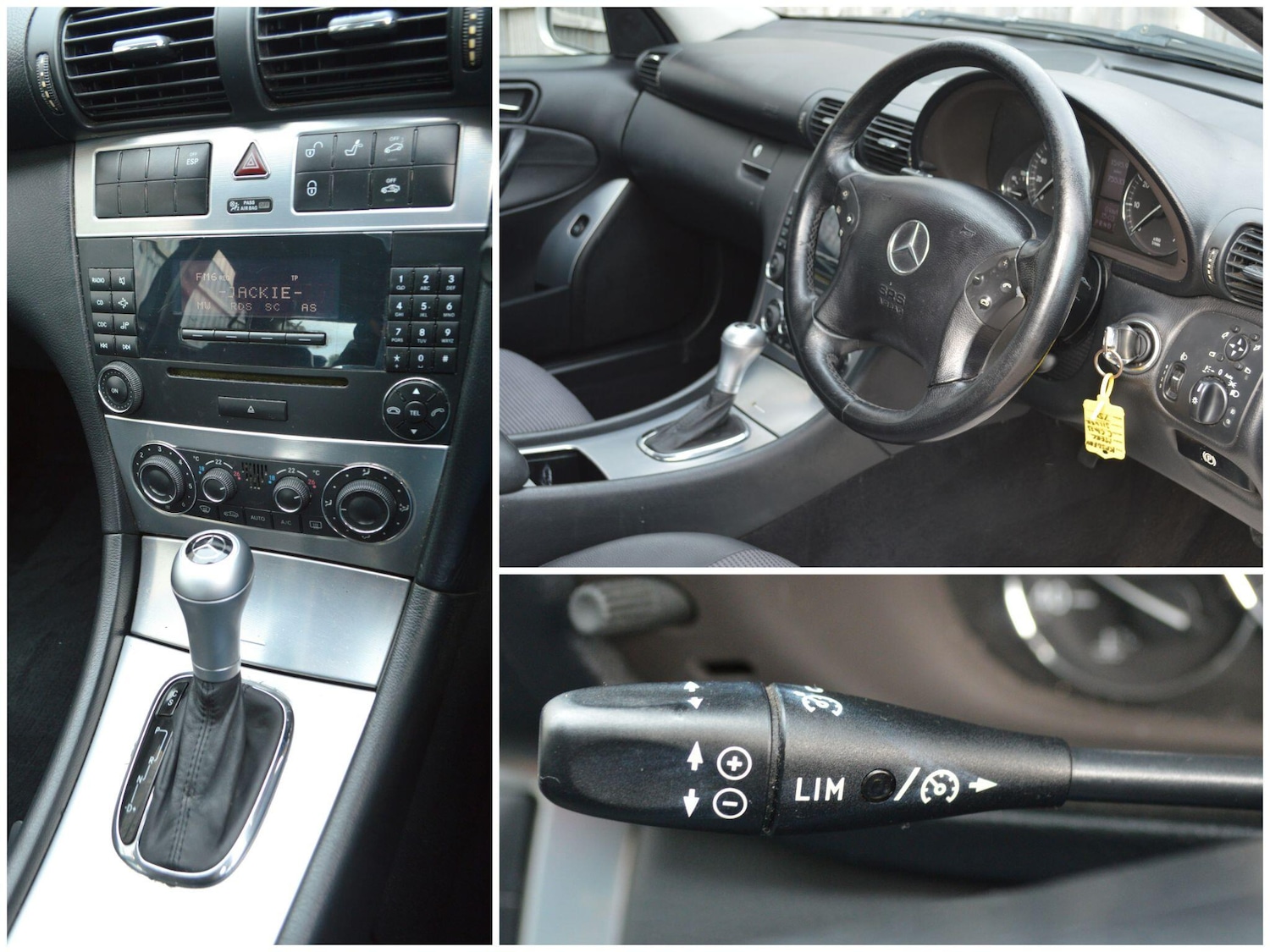 Used Mercedes-Benz C-Class 2006 for sale - 76151345: Photo 6