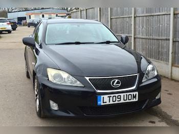 (09) - 2.5 250 SE 4dr