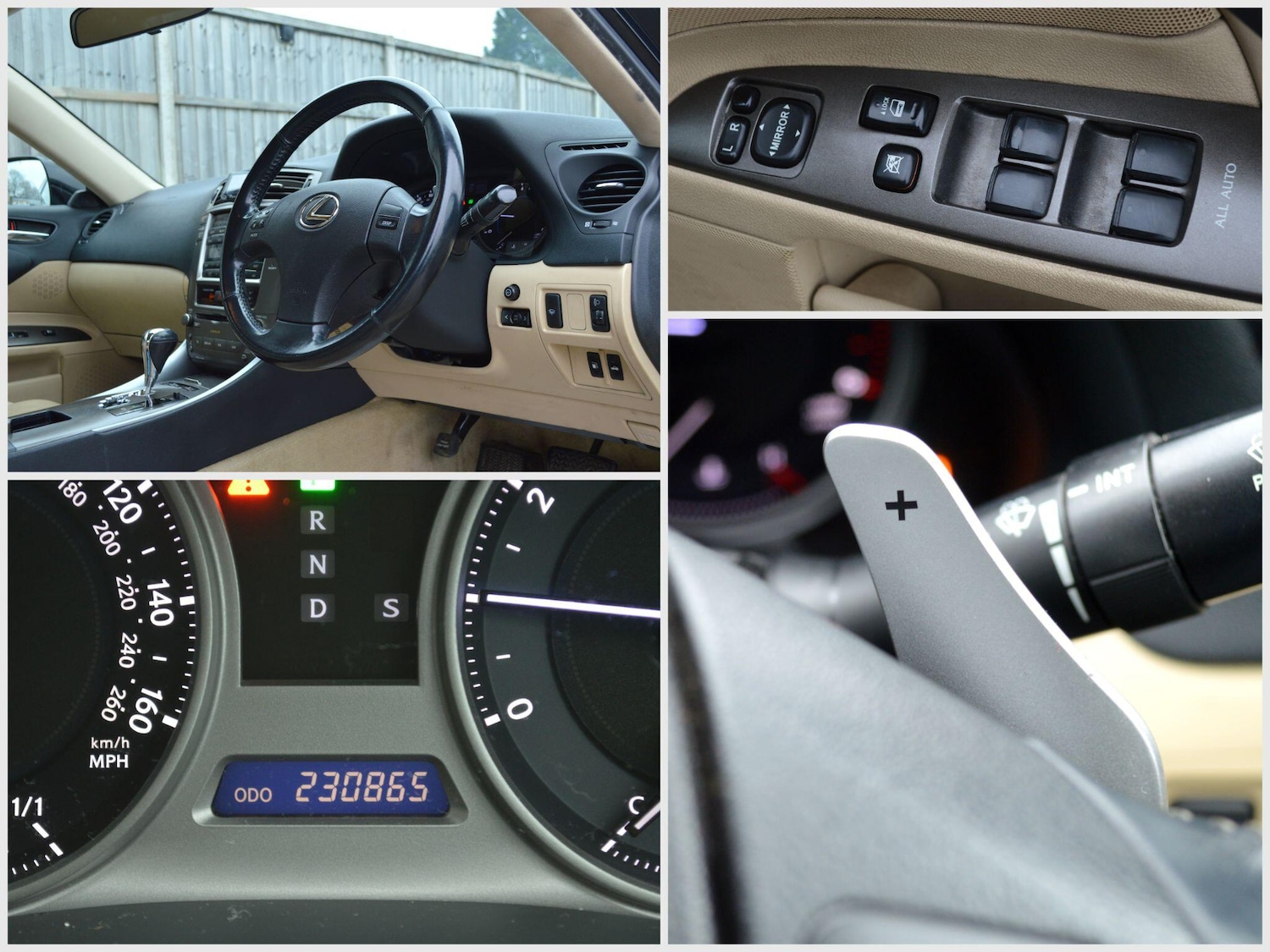 Used Lexus IS for sale - 77704839: Photo 6