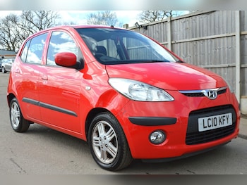 Hyundai i10 feature image