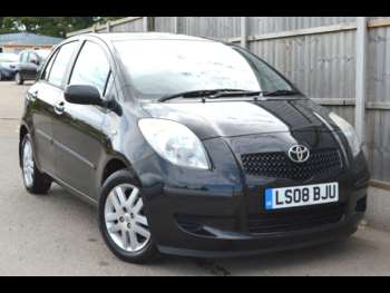 2008 (08) - 1.3 VVT-i TR 5dr