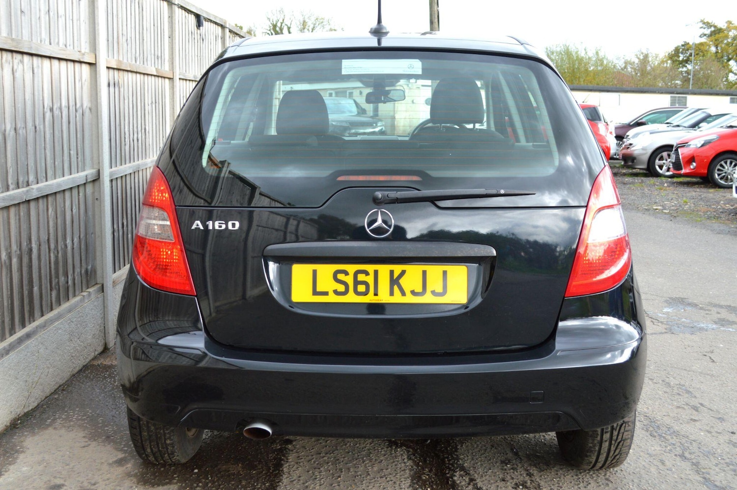Used Mercedes-Benz A-Class 2011 for sale - 76349909: Photo 12
