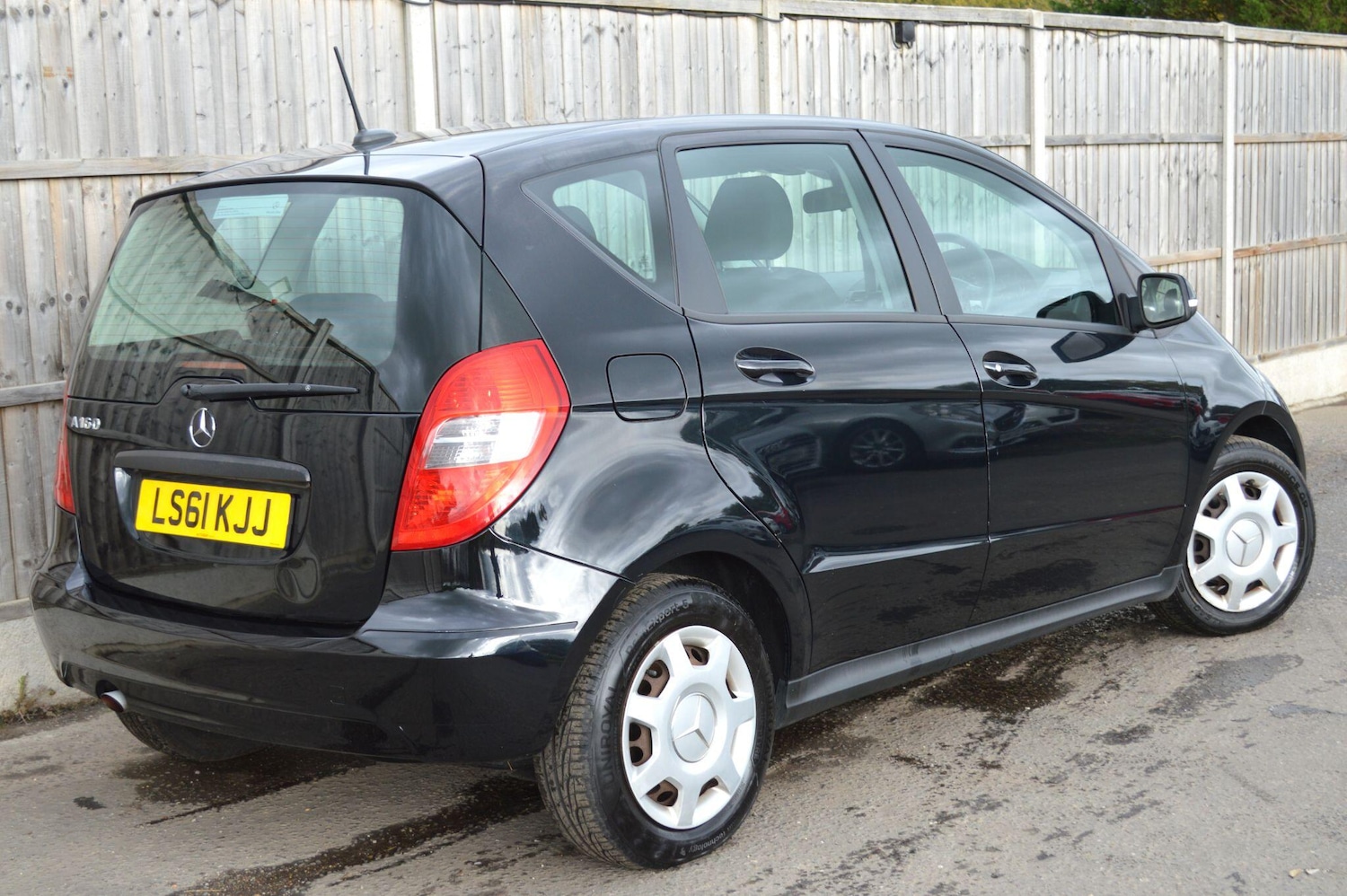 Used Mercedes-Benz A-Class 2011 for sale - 76349909: Photo 15