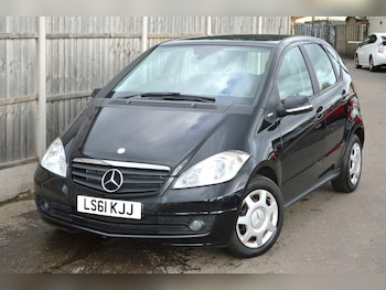 Mercedes-Benz - A-Class