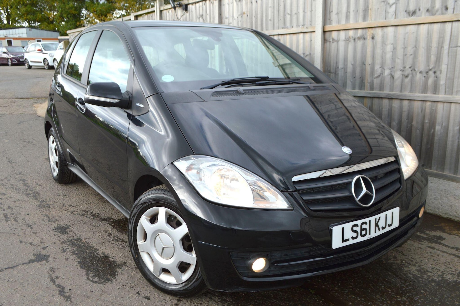 Used Mercedes-Benz A-Class 2011 for sale - 76349909: Photo 21