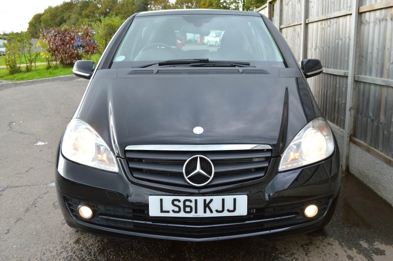 Used Mercedes-Benz A-Class 2011 for sale - 76349909: Photo 4