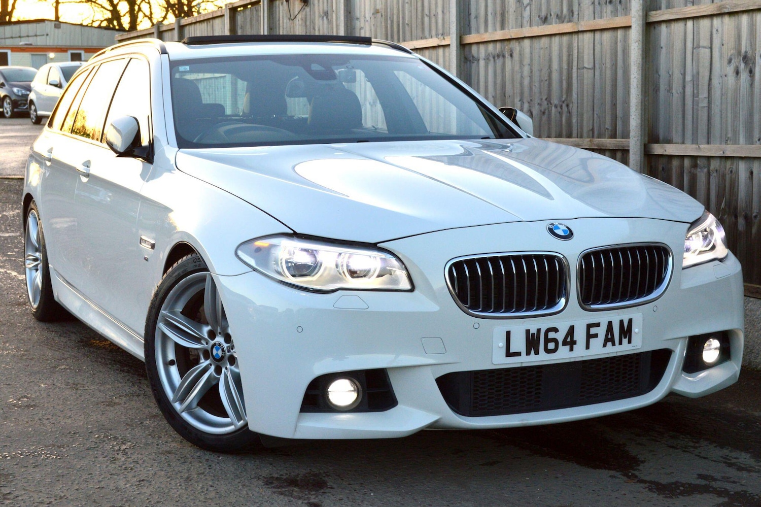 Used BMW 5 Series for sale - 77290981: Photo 1