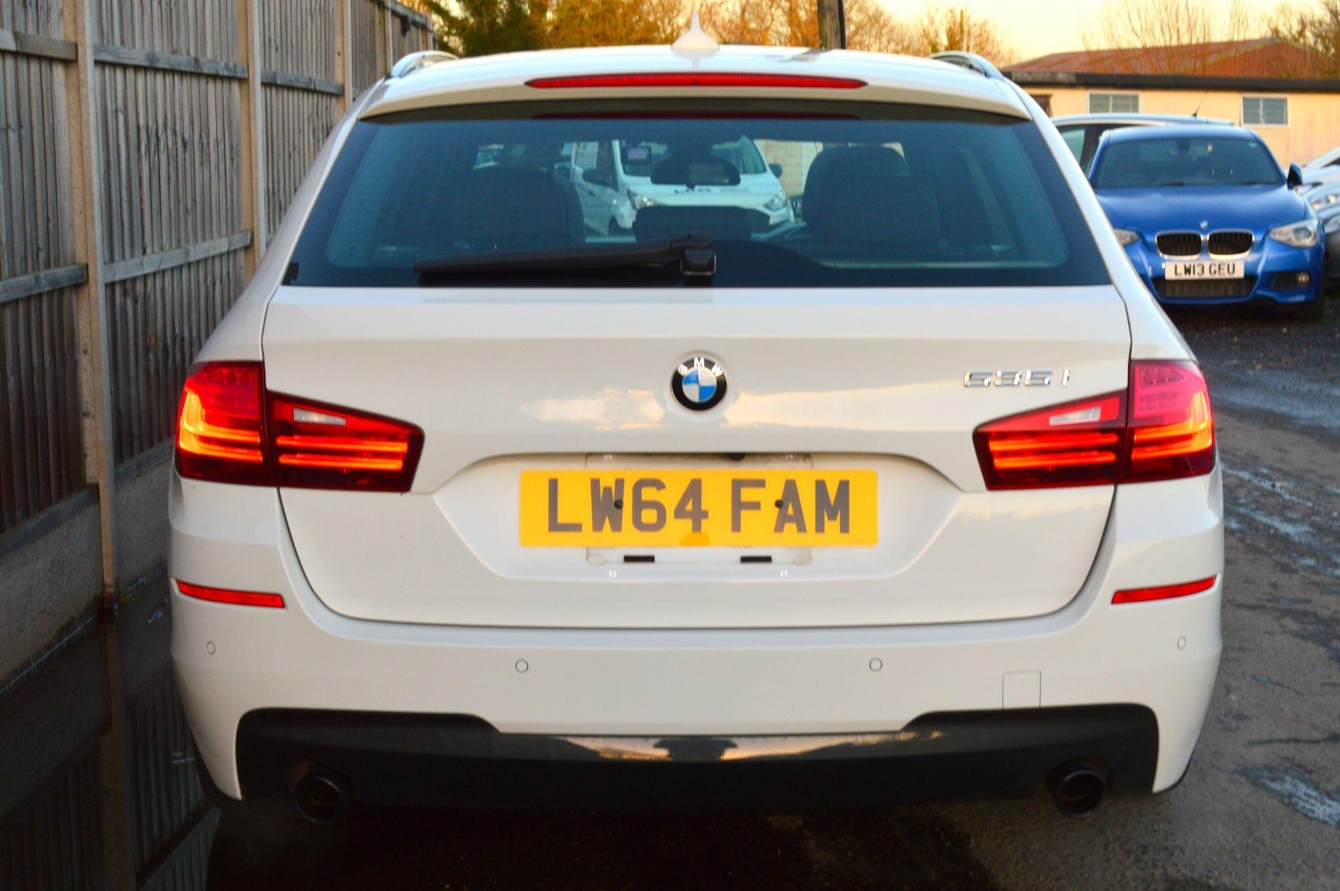 Used BMW 5 Series for sale - 77290981: Photo 18