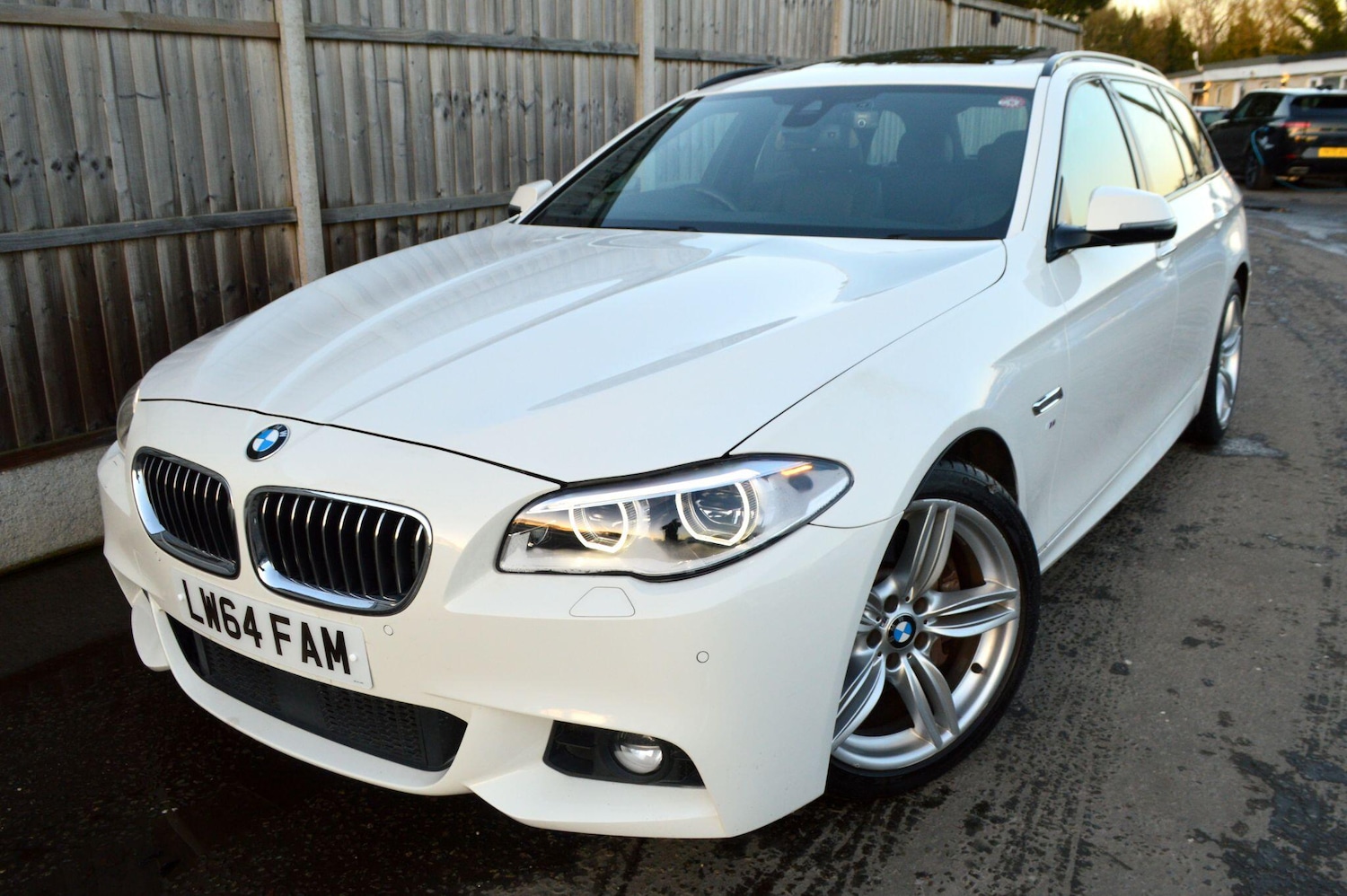Used BMW 5 Series for sale - 77290981: Photo 34