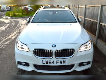 Used BMW 5 Series 2014 for sale - 77290981: Photo