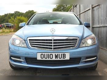 Used Mercedes-Benz C Class 2010 for sale - 79576552: Photo