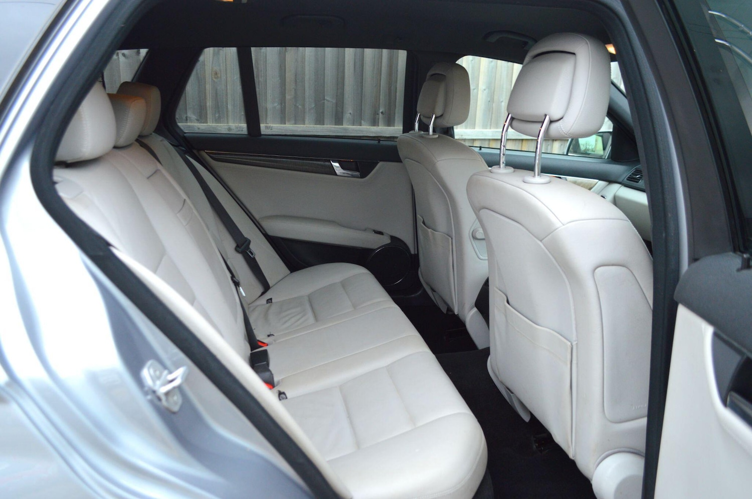 Used Mercedes-Benz C Class for sale - 76953261: Photo 10