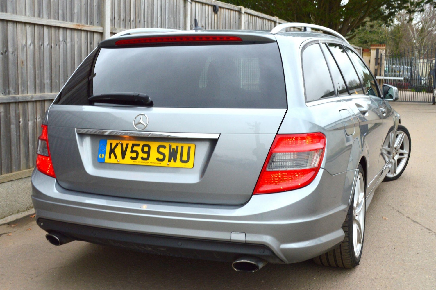 Used Mercedes-Benz C Class for sale - 76953261: Photo 11