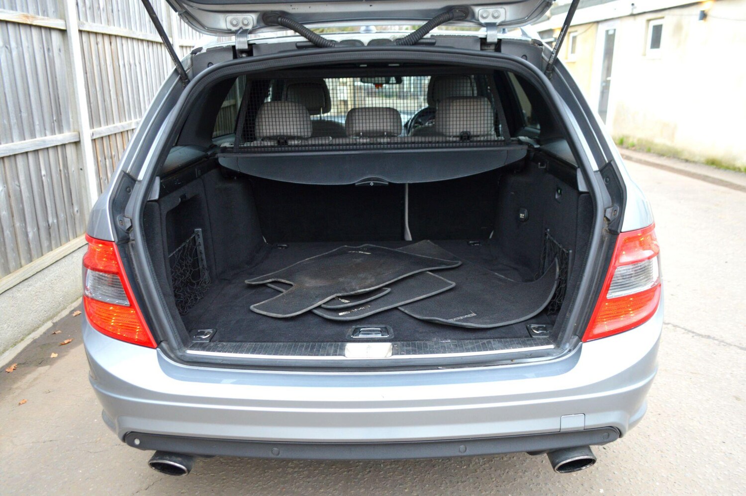 Used Mercedes-Benz C Class for sale - 76953261: Photo 12