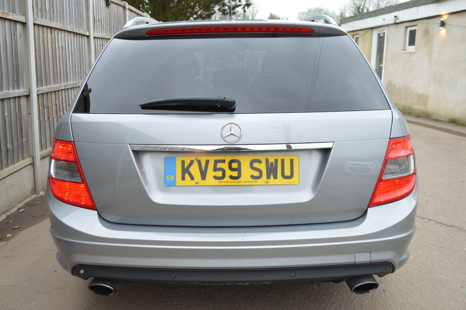 Used Mercedes-Benz C Class for sale - 76953261: Photo 13