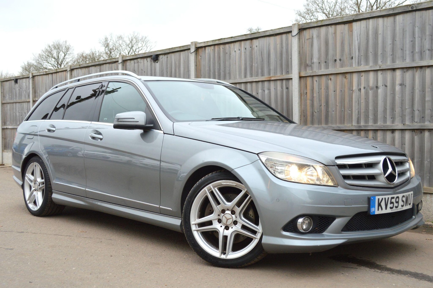 Used Mercedes-Benz C Class for sale - 76953261: Photo 15