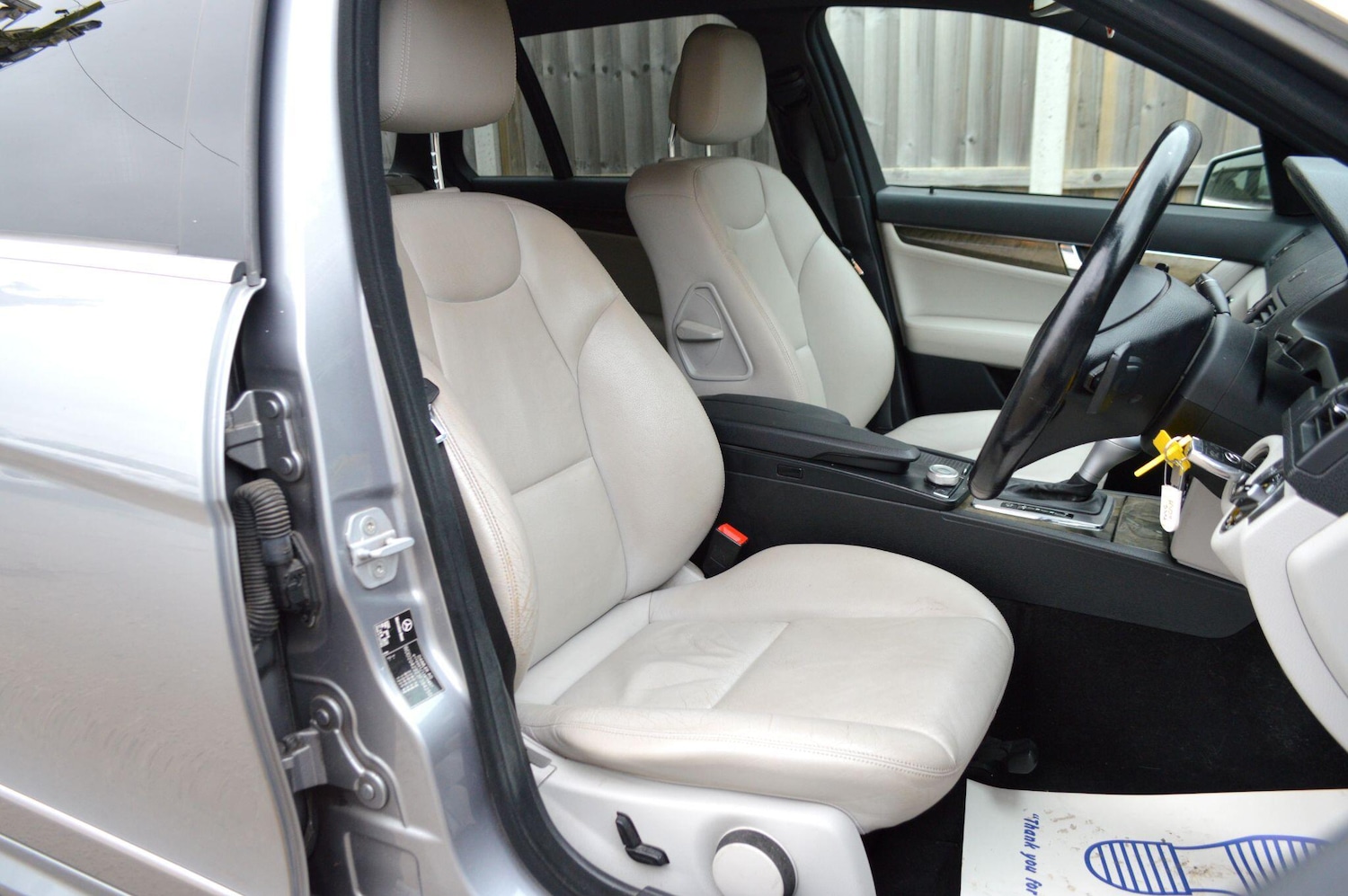 Used Mercedes-Benz C Class for sale - 76953261: Photo 16