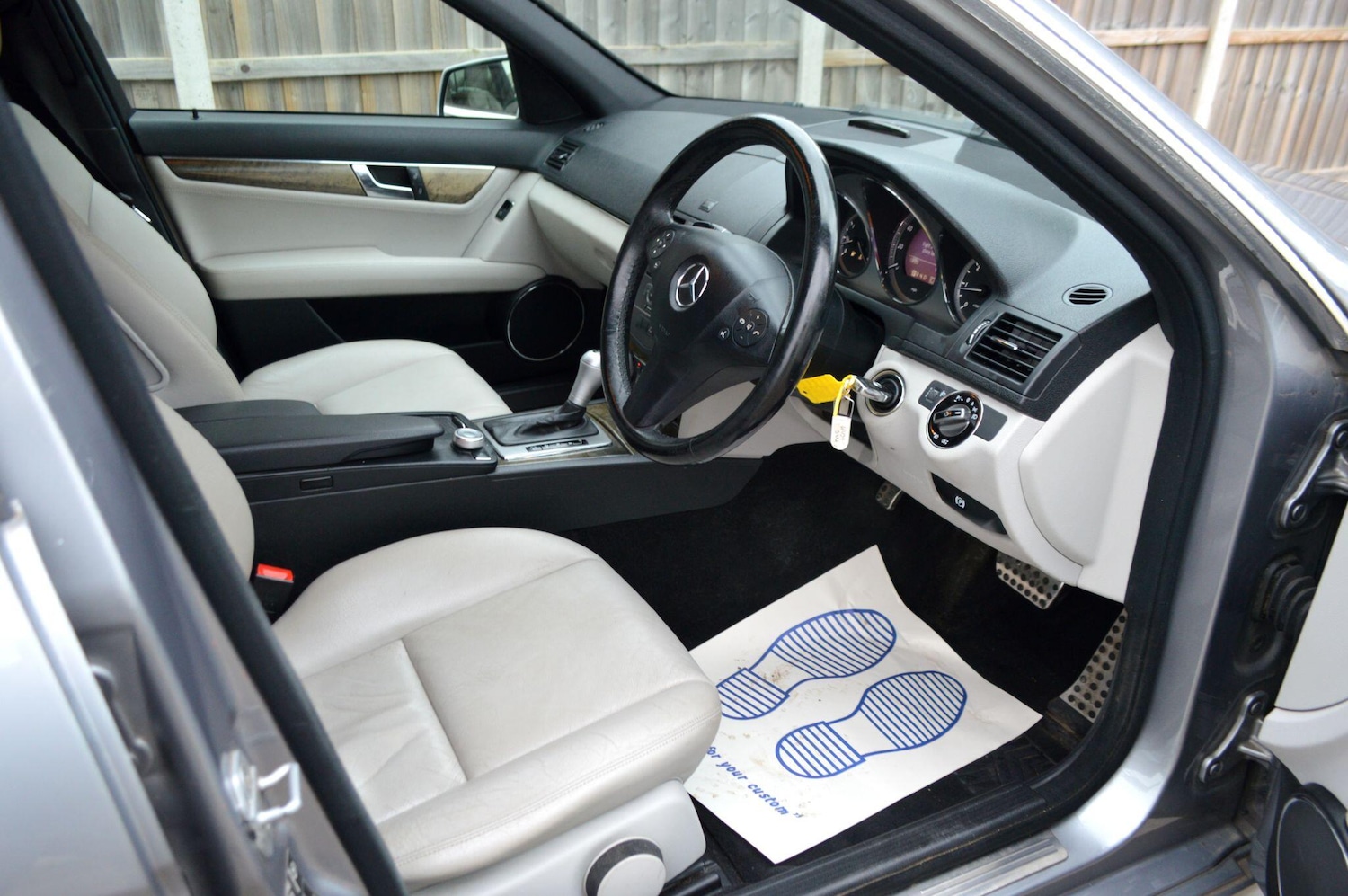 Used Mercedes-Benz C Class for sale - 76953261: Photo 17