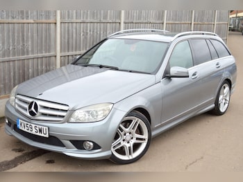 Used Mercedes-Benz C Class 2009 for sale - 76953261: Photo