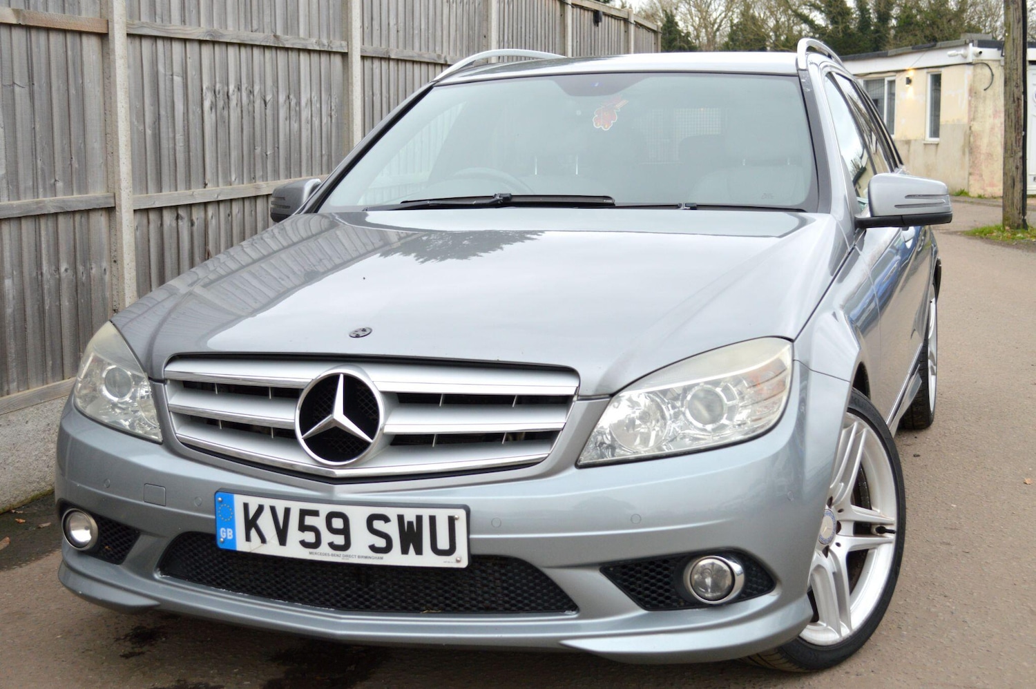 Used Mercedes-Benz C Class for sale - 76953261: Photo 20