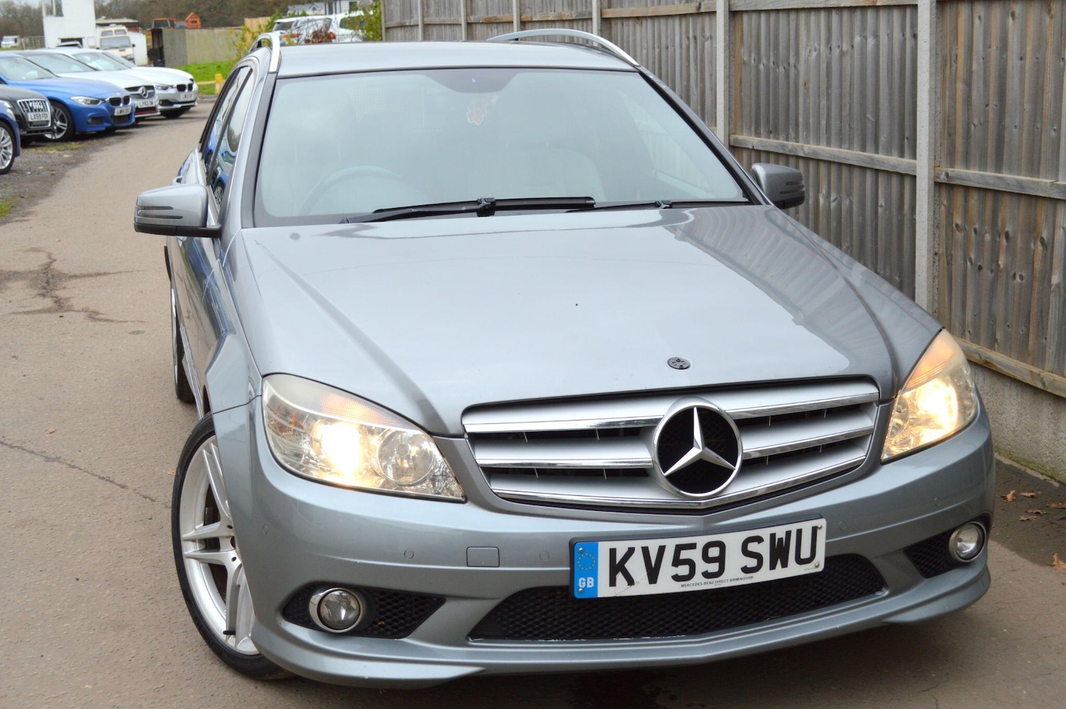 Used Mercedes-Benz C Class for sale - 76953261: Photo 21