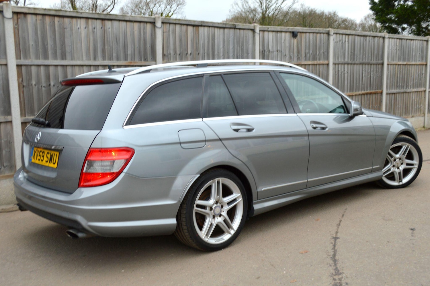 Used Mercedes-Benz C Class for sale - 76953261: Photo 22