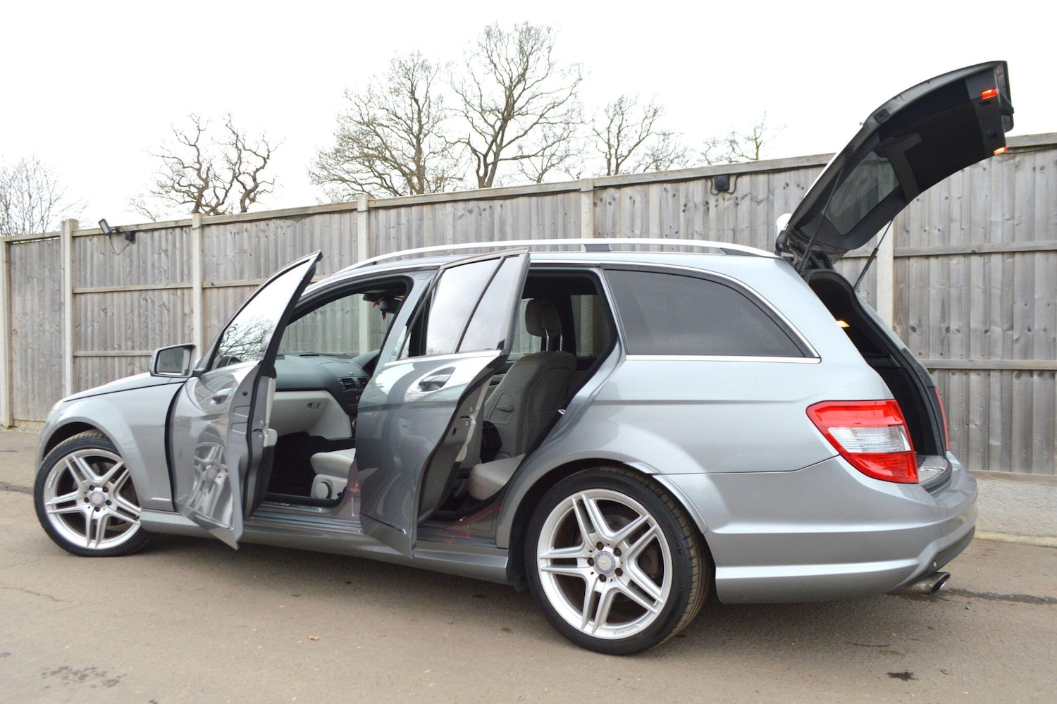 Used Mercedes-Benz C Class for sale - 76953261: Photo 23