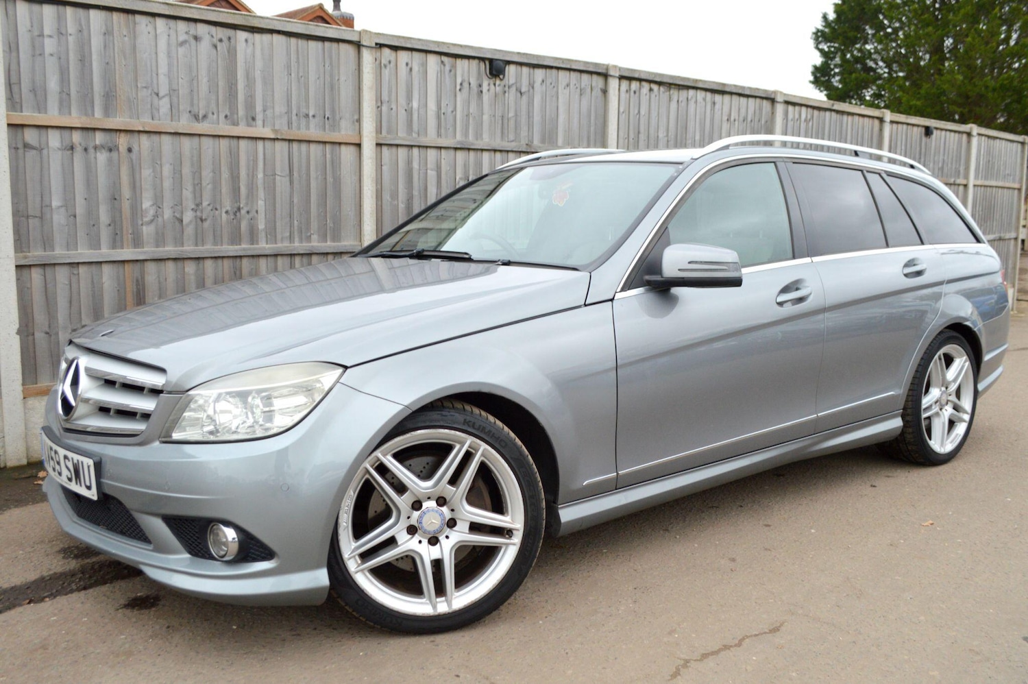 Used Mercedes-Benz C Class for sale - 76953261: Photo 24