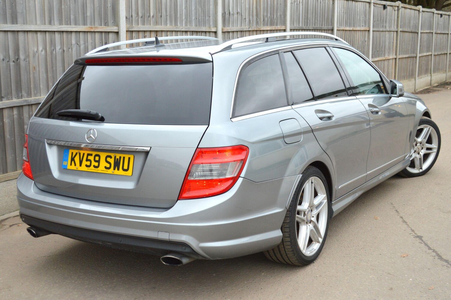 Used Mercedes-Benz C Class for sale - 76953261: Photo 25