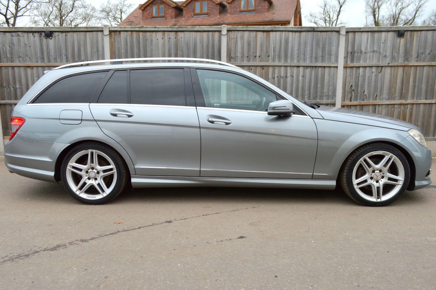 Used Mercedes-Benz C Class for sale - 76953261: Photo 26