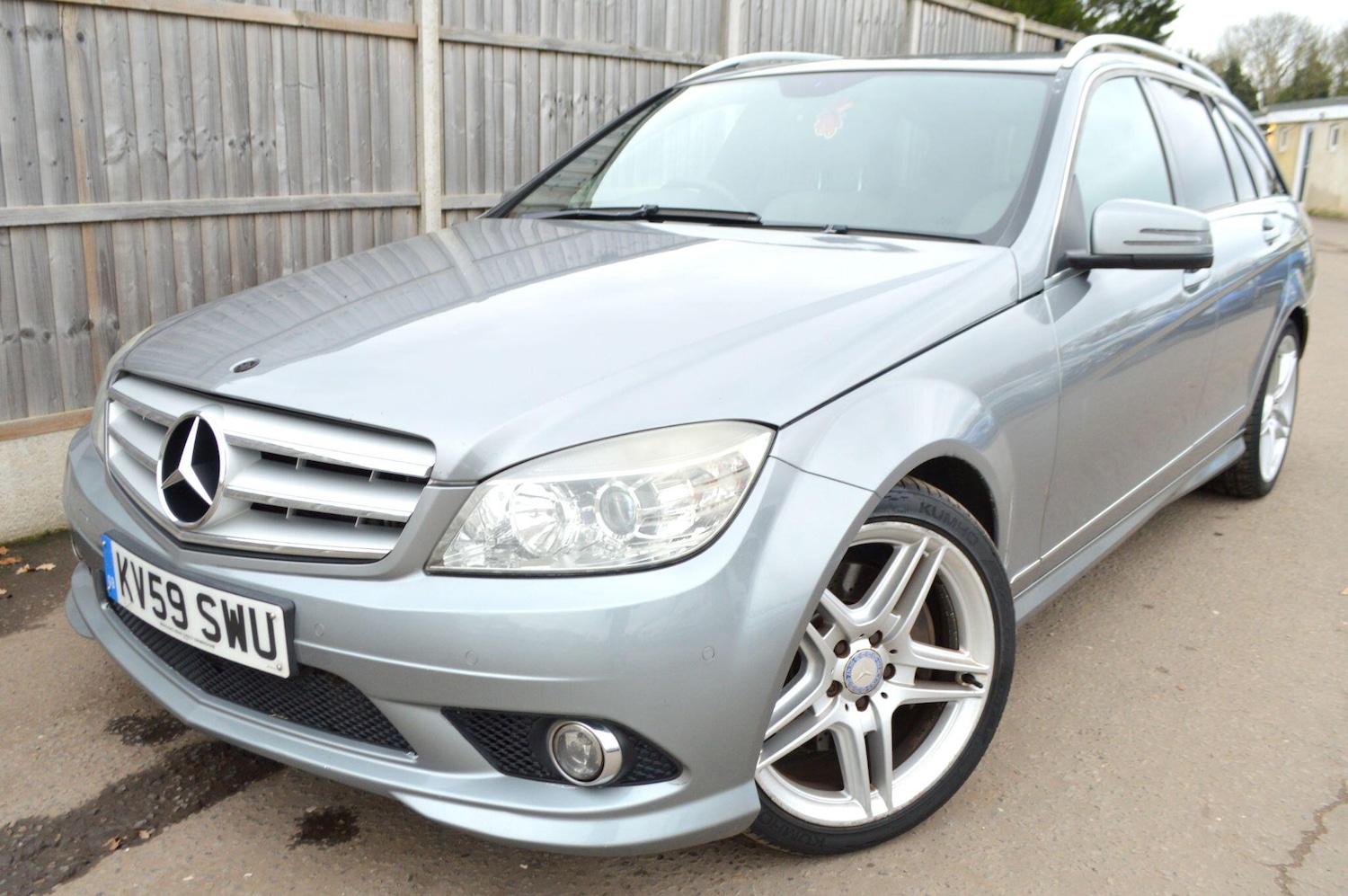 Used Mercedes-Benz C Class for sale - 76953261: Photo 27