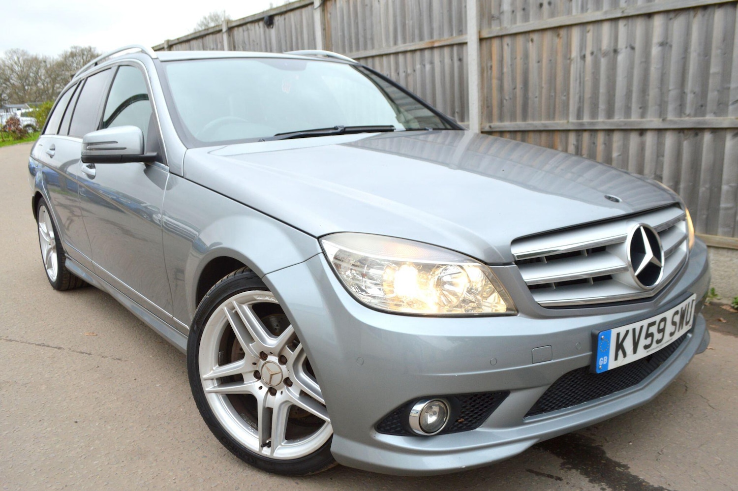 Used Mercedes-Benz C Class for sale - 76953261: Photo 28