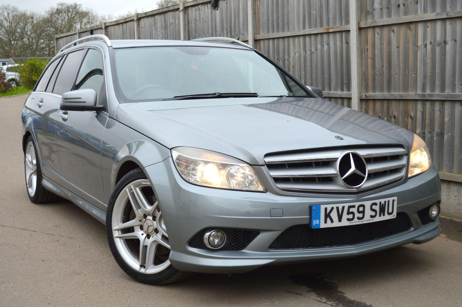 Used Mercedes-Benz C Class for sale - 76953261: Photo 3