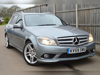 Used Mercedes-Benz C Class 2009 for sale - 76953261: Photo
