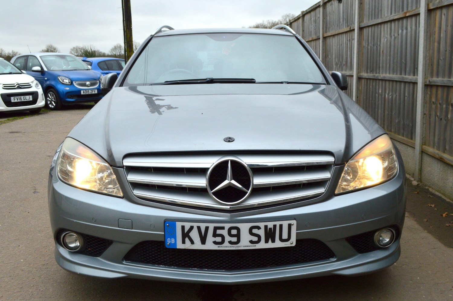 Used Mercedes-Benz C Class for sale - 76953261: Photo 4