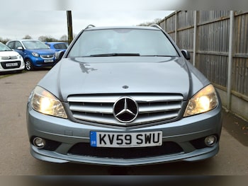 Used Mercedes-Benz C Class 2009 for sale - 76953261: Photo