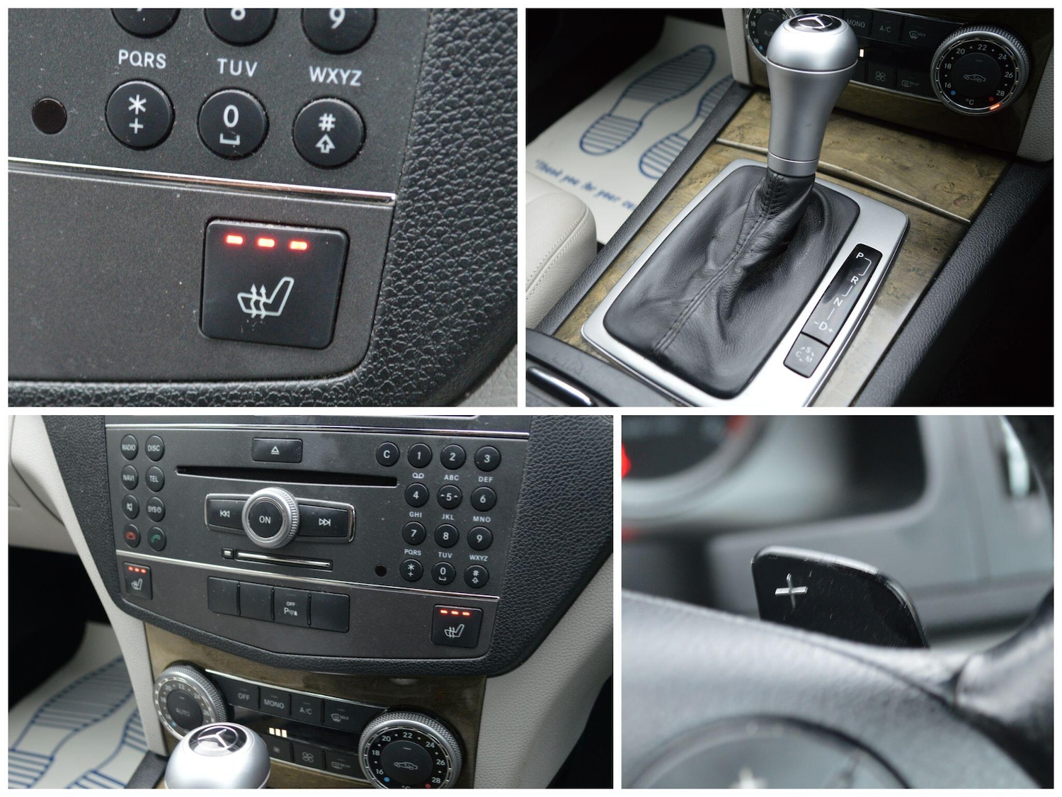 Used Mercedes-Benz C Class for sale - 76953261: Photo 8