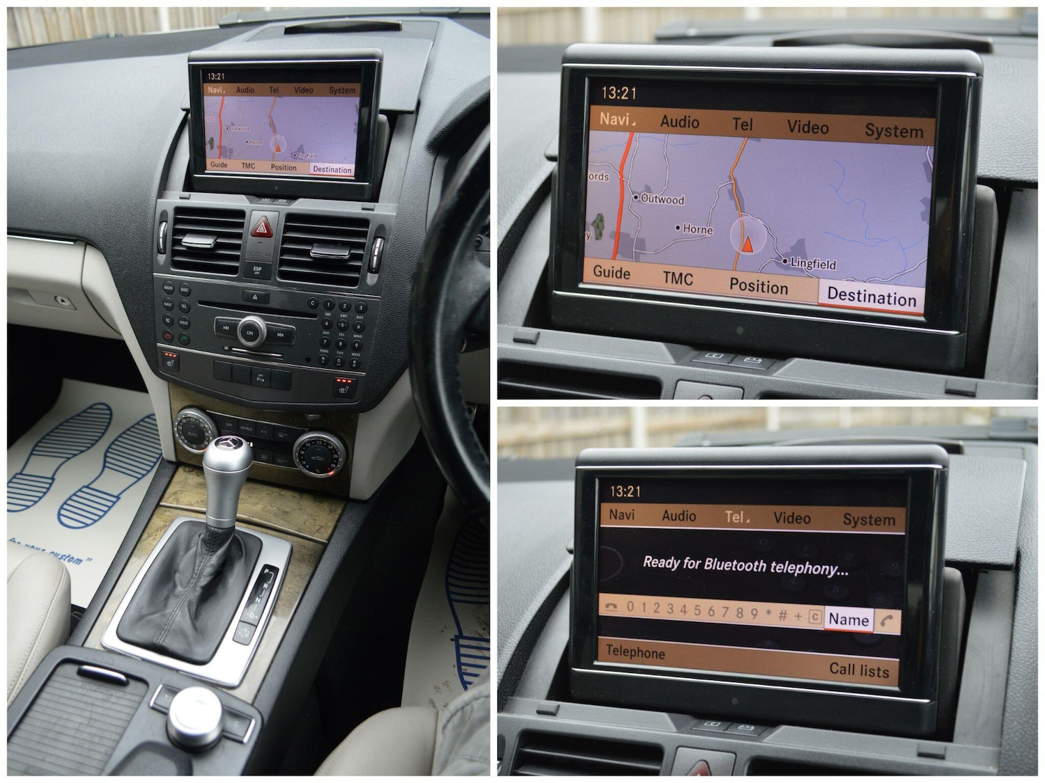 Used Mercedes-Benz C Class for sale - 76953261: Photo 9