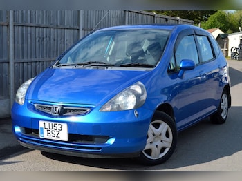 Used Honda Jazz 2003 for sale - 78549204: Photo