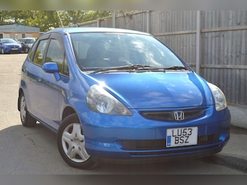 Used Honda Jazz 2003 for sale - 78549204: Photo