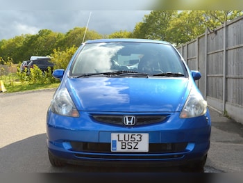 Used Honda Jazz 2003 for sale - 78549204: Photo
