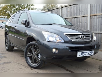 2008 (57) - 400h 3.3 SE-L 5dr CVT Auto