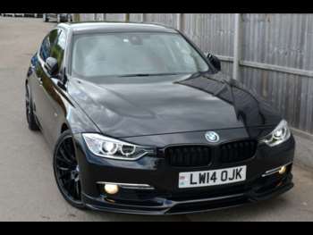 (14) - 2.0 320i Luxury Auto Euro 6 (s/s) 4dr