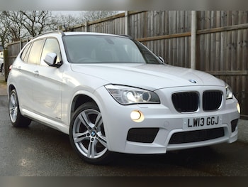 (13) - 2.0 20i M Sport SUV 5dr Petrol Auto sDrive Euro 6 (s/s) (184 ps)