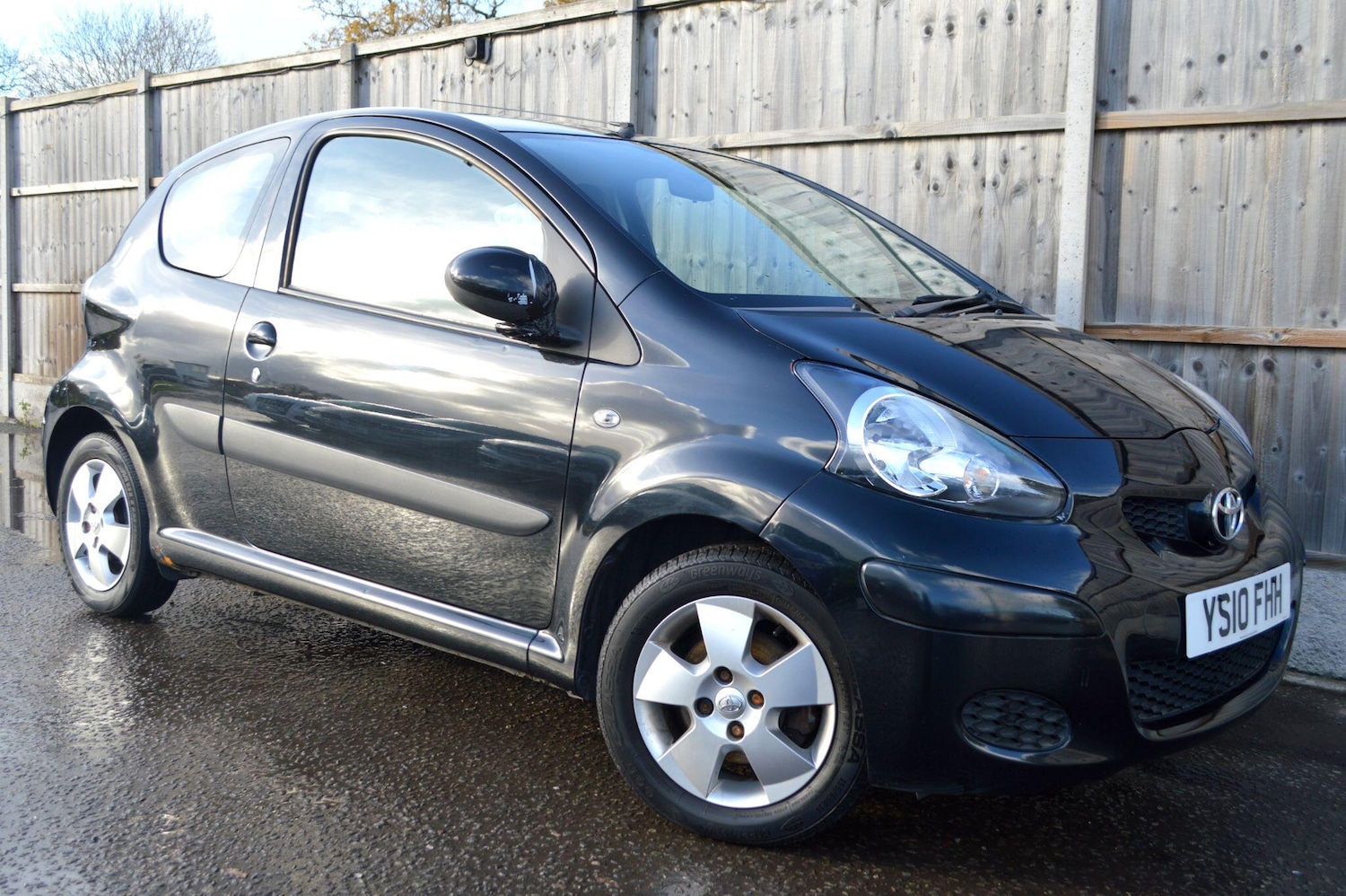 Used Toyota AYGO 2010 for sale - 76786374: Photo 13