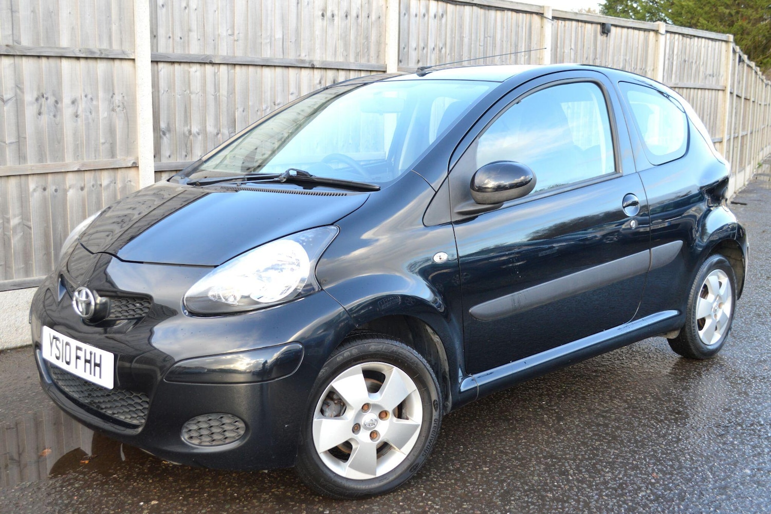 Used Toyota AYGO 2010 for sale - 76786374: Photo 14