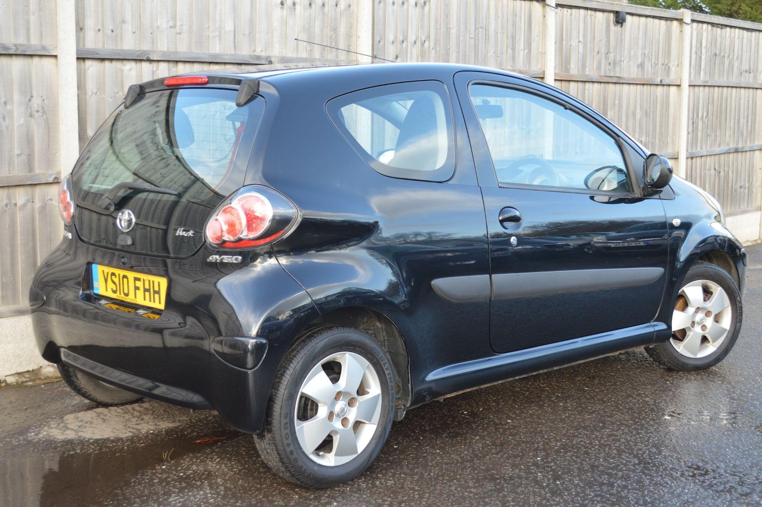 Used Toyota AYGO 2010 for sale - 76786374: Photo 18